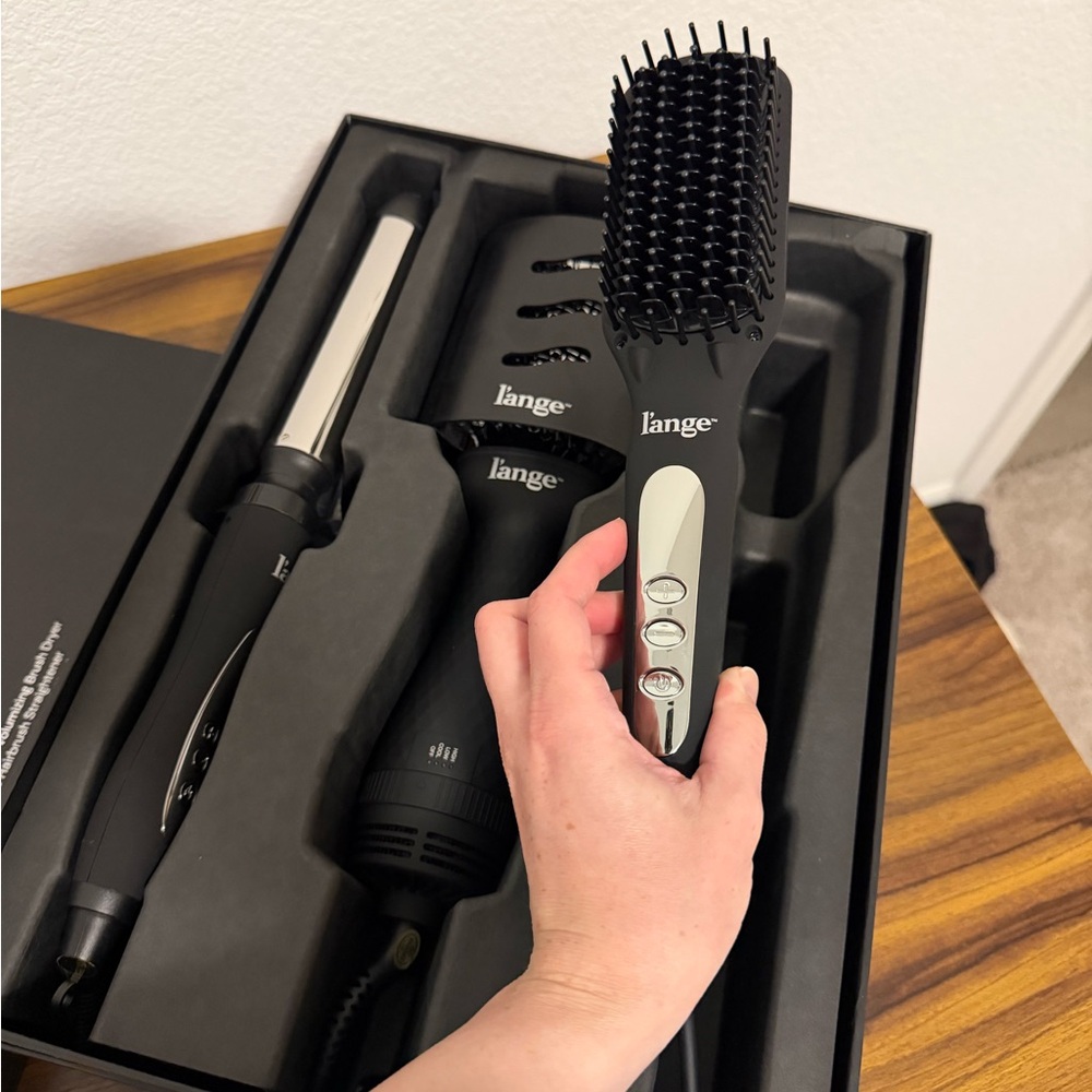 New Lange Hair Styling Set - Picture 5 of 5